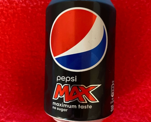 Pepsi Max