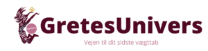 GretesUnivers - Vejen til dit sidste vægttab
