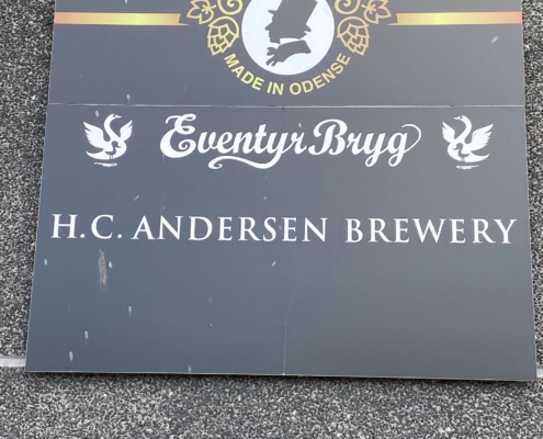 H.C. Andersen Brewery
