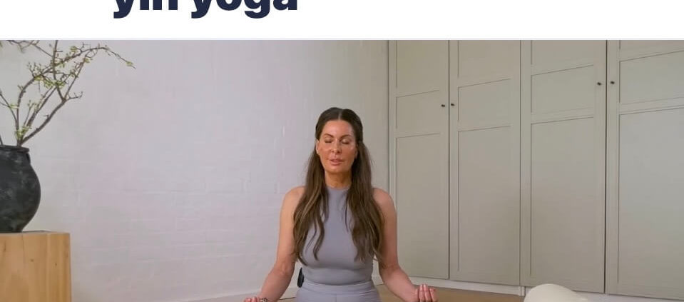 åndedrættet i Yin Yoga